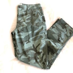 GAP Girlfriend Chinos